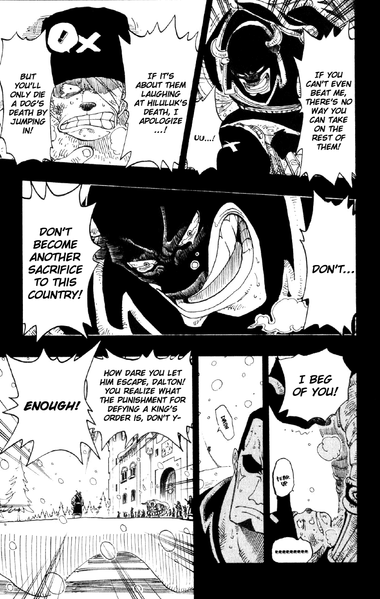 One Piece, Chapter 145 image 13